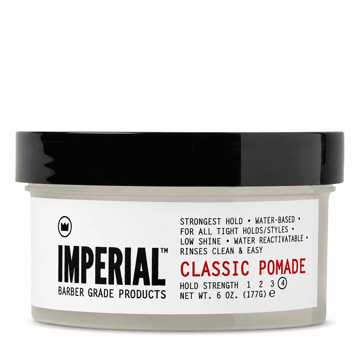 Classic Pomade - 6oz
