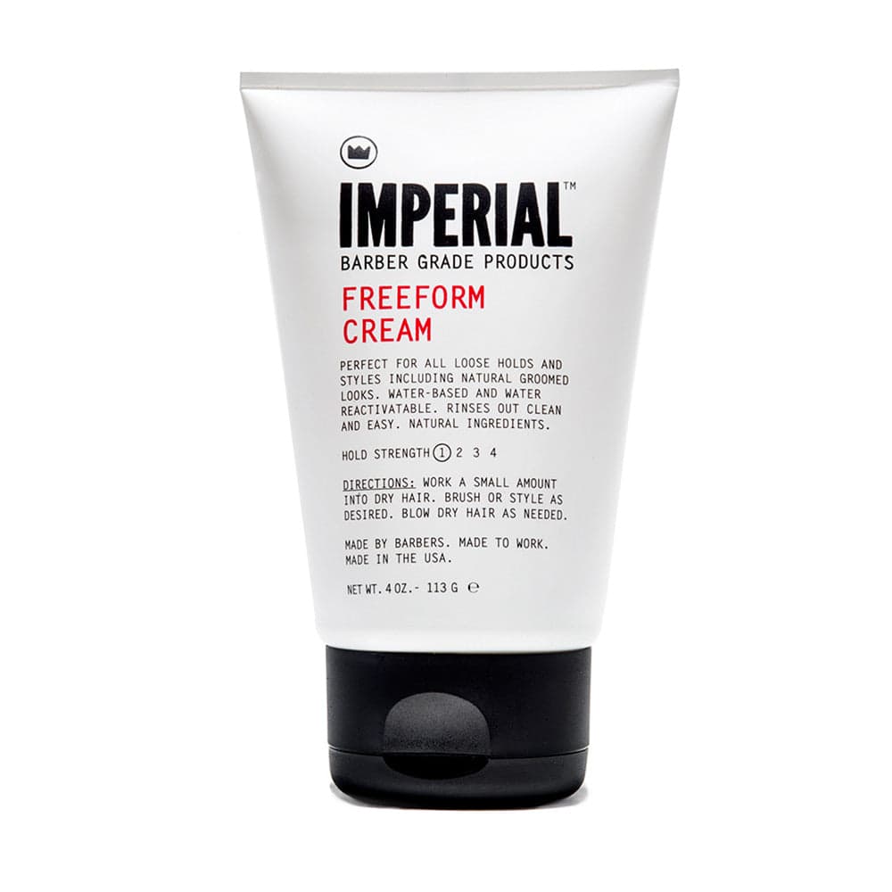 Freeform Cream - 4oz